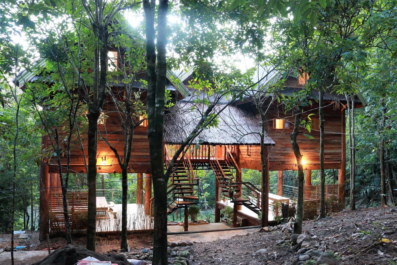 El Cielo Riverfront Villas Pandan Extérieur photo